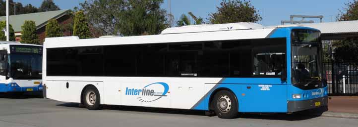 Interline Volvo B7RLE Volgren 2